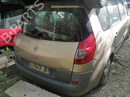 Front wiper motor RENAULT GRAND SCÉNIC II (JM0/1_) 1.9 dCi (JM14) | BP25655127M29 