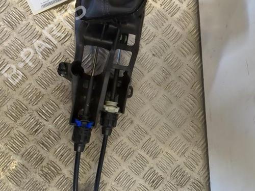 Gear lever RENAULT CLIO V (B7_) 1.0 TCe 90 (B7MT) | BP25655472M90