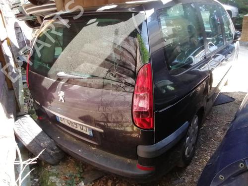 AC compressor PEUGEOT 807 (EB_) 2.0 HDi | BP25658797M34 