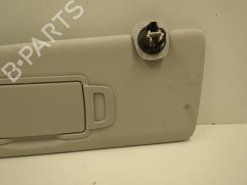 Left sun visor RENAULT CLIO V (B7_) 1.0 SCe 65 (B7MG) | BP25654682I1  - Image 6