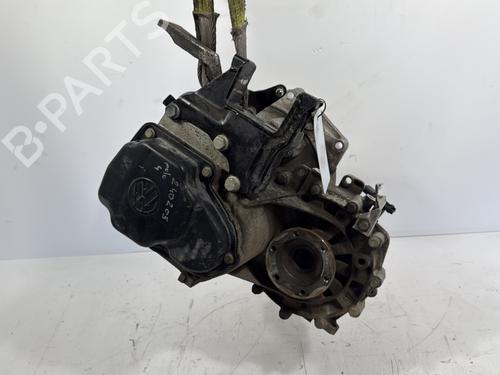 Gearbox VW POLO IV (9N_, 9A_) 1.4 TDI | BP27883574M3 
