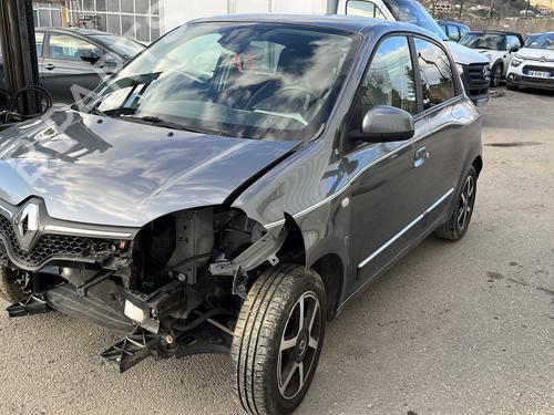 Left front seat RENAULT TWINGO III (BCM_, BCA_) 1.0 SCe 70 | BP32476869C15 - Image 9