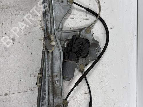 Used Front right window mechanism RENAULT CLIO III (BR0/1, CR0/1) 1.5 dCi (BR17, CR17) (86 hp) 25657818