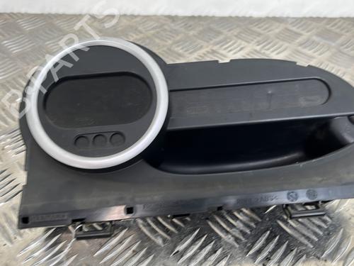 Kombinert Instrument RENAULT TWINGO II (CN0_) 1.5 dCi (CN0E) (64 hp) 25655100