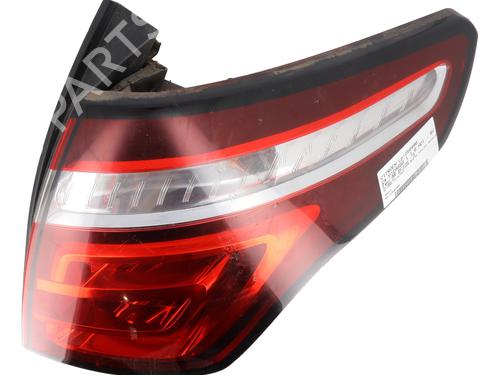 Used Right taillight CITROËN C4 Picasso I MPV (UD_) 1.6 HDi 110 (112 hp) 29820326