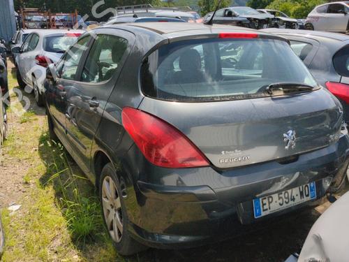 Engine control unit (ECU) PEUGEOT 308 I (4A_, 4C_) 1.6 HDi | BP25657635M57 - Image 9