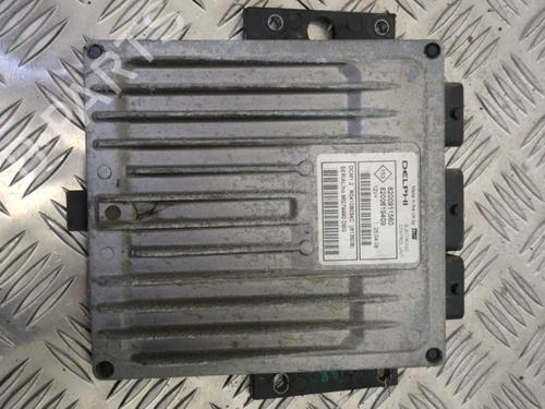 Used Engine control unit (ECU) RENAULT CLIO III (BR0/1, CR0/1) 1.5 dCi (BR17, CR17) (86 hp) 25655781