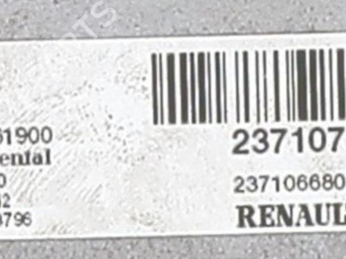 Engine control unit (ECU) RENAULT KANGOO Express (FW0/1_) 1.5 dCi 90 (FW0G, FW05, FW08, FW11) | BP34558117M57  - Image 6