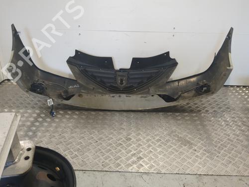 Used Front bumper Front bumper DACIA LOGAN (LS_) 1.4 (LS0A, LS0C, LS0E, LS0G) (75 hp) 25659218 25659218