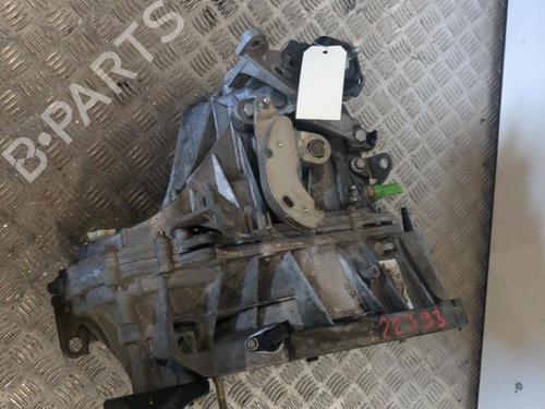 Gearbox RENAULT SCÉNIC II (JM0/1_) 1.5 dCi (JM1E, JM16) | BP25656000M3 