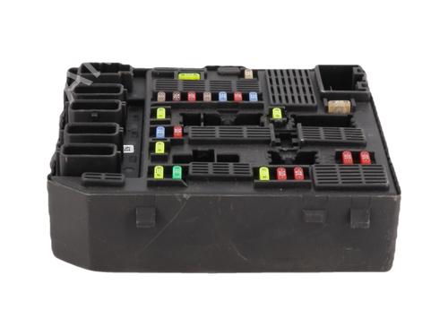 Used Fuse box Fuse box RENAULT GRAND SCÉNIC III (JZ0/1_) 1.9 dCi (JZ0J, JZ0N, JZ1K, JZ1S) (131 hp) 25657203 25657203