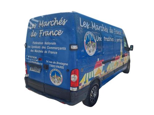 Brugte RENAULT MASTER II Platform/Chassis (ED/HD/UD) 2.5 dCi (ED01, ED02, ED41, ED42, ED81, ED82, ED91, ED92,... 4934243