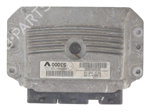 Engine control unit (ECU) RENAULT CLIO III (BR0/1, CR0/1) 1.4 16V | BP25657215M57 - Image 2