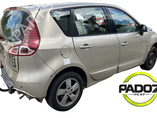 Used Parts RENAULT SCÉNIC III (JZ0/1_)  1.5 dCi  4555864