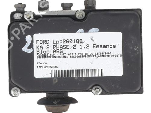 Used ABS pump ABS pump 36817978 36817978