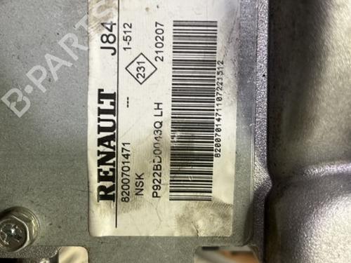 Steering column RENAULT SCÉNIC II (JM0/1_) 1.5 dCi (JM1E, JM16) | BP25656812M21 