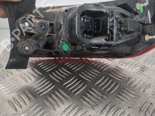 Lampa tylna lewa RENAULT CLIO IV (BH_) 1.5 dCi 75 | BP25654892C34 