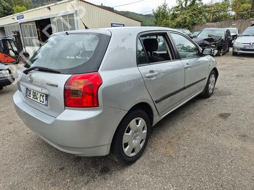 Control unit TOYOTA COROLLA (_E12_) 1.4 VVT-i (ZZE120_, ZZE120R) | BP25658018M11 - Image 8