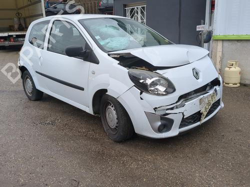 Engine control unit (ECU) RENAULT TWINGO II (CN0_) 1.5 dCi (CN0E) | BP26221327M57 - Image 12