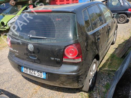 Zündschloss für VW POLO IV (9N_, 9A_) 1.9 TDI (101 hp) 25660867