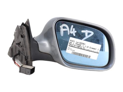right-mirror-audi-a4-b5-8d2-1994-1995-1996-1997-1998-1999-2000-2001-25657537 main image
