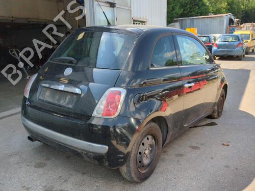 Steering column stalk FIAT 500 (312_) 1.3 D Multijet (312AXB1A) | BP25661157I23 