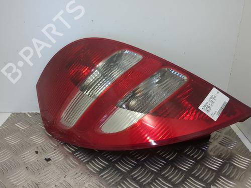 Used Left taillight MERCEDES-BENZ A-CLASS (W169) A 180 CDI (169.007, 169.307) (109 hp) 25658596
