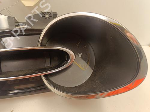 Instrument cluster RENAULT CLIO IV (BH_) 0.9 TCe 90 (BHNF, BHMA, BHMH, BHJK, BHJR) | BP25654822C47 