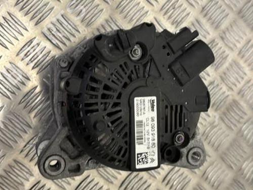 Alternator PEUGEOT 208 I (CA_, CC_) 1.2 VTI 82 | BP25660735M7