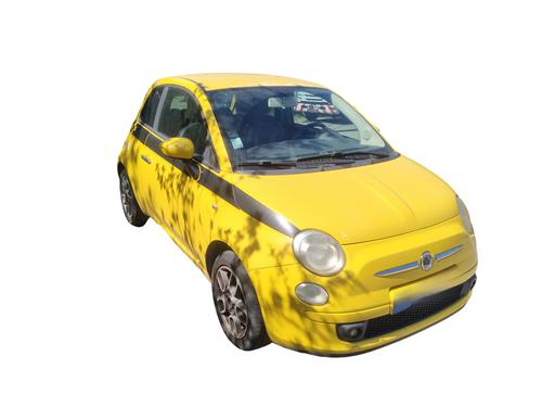 Left front driveshaft FIAT 500 (312_) 1.2 (312AXA1A) | BP34204202M38  - Image 5