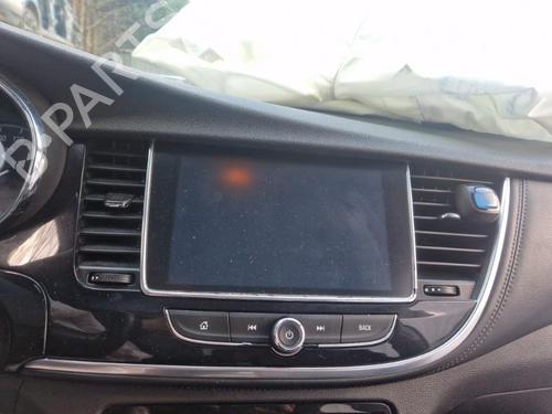 Left front window switch OPEL MOKKA / MOKKA X (J13) 1.4 (_76) | BP25656864I27  - Image 21