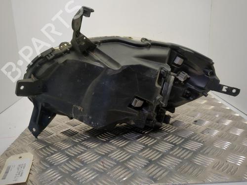 Left headlight NISSAN MICRA III (K12) 1.2 16V | BP25655791C28 
