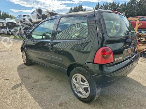 Right mirror RENAULT TWINGO I (C06_) 1.2 16V (C060) | BP25656747C27 