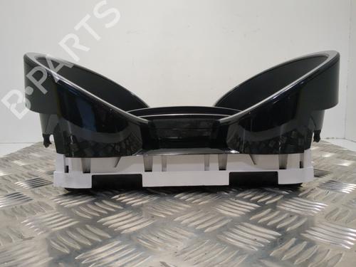 Instrument cluster RENAULT CLIO IV (BH_) 1.5 dCi 75 | BP25655840C47