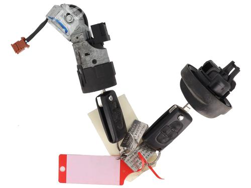 ignition-barrel-peugeot-1007-km_-2005-26221301 main image