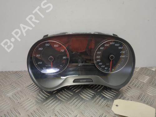 Instrument cluster SEAT IBIZA IV (6J5, 6P1) 1.0 | BP25659092C47 