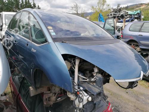 Right taillight CITROËN C4 Picasso I MPV (UD_) 1.6 HDi | BP25661205C35 