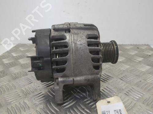 Generator RENAULT CAPTUR I (J5_, H5_) 1.2 TCe 120 (118 hp) 25656779