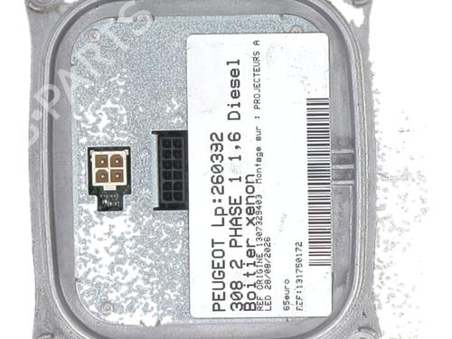Used Lights ECU Lights ECU 38633754 38633754
