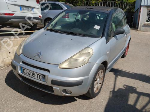 Left front fog light CITROËN C3 Pluriel (HB_) 1.4 HDi | BP25658497C30  - Image 7