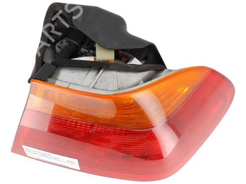 Right taillight BMW 3 (E46) 320 d | BP29737680C35 - Image 2