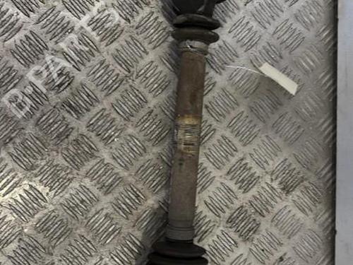 Left front driveshaft RENAULT SCÉNIC II (JM0/1_) 1.5 dCi (JM1E, JM16) | BP25655497M38