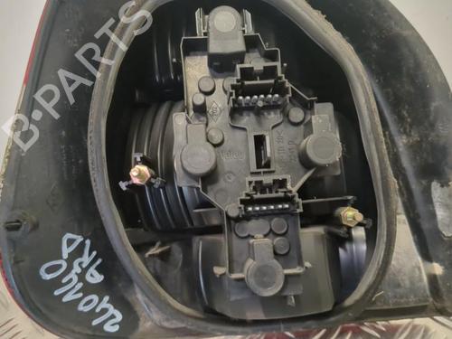Piloto trasero derecho RENAULT SCÉNIC I MPV (JA0/1_, FA0_) 1.6 (JA00, JA16, JA15, JA19, JA1V, JA2B, JA2C, JA0B,... | BP25658745C35 