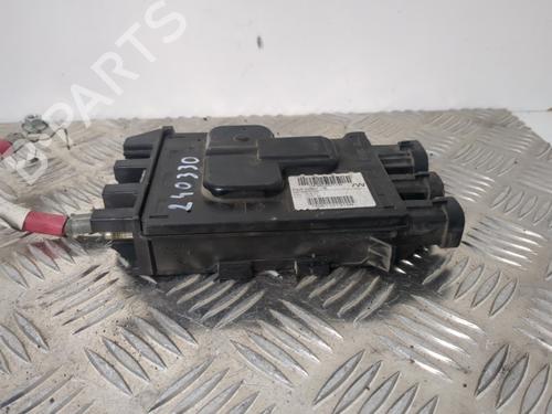 Elektronisk modul RENAULT MEGANE III Hatchback (BZ0/1_, B3_) 1.5 dCi (BZ09, BZ0D, BZ1W, BZ29, BZ14) | BP25656661M83 