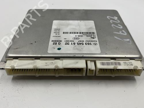 Used Electronic module MERCEDES-BENZ M-CLASS (W163) ML 270 CDI (163.113) (163 hp) 25659631