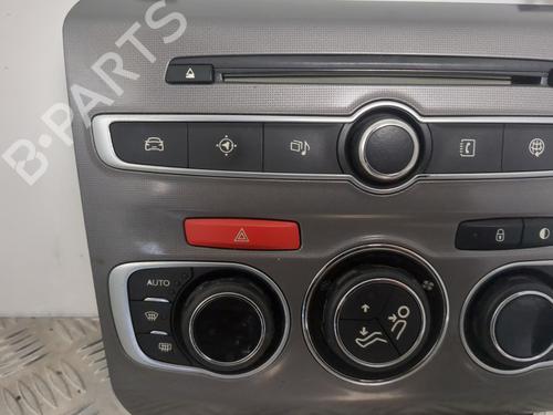 Climate control CITROËN C4 II (NC_) 1.6 BlueHDi 120 | BP25654957I5  - Image 6