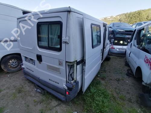 Used Parts PEUGEOT BOXER Platform/Chassis (ZCT_)  2.5 D  2531859