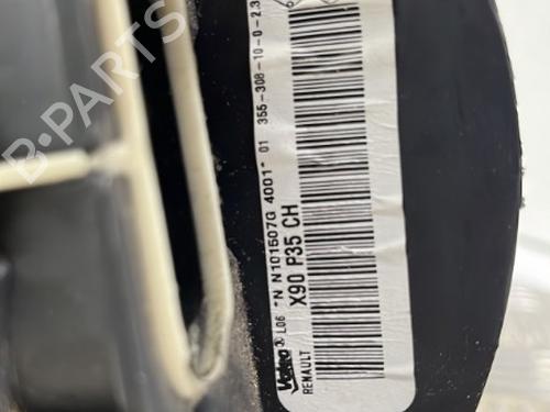 Heater blower motor DACIA LOGAN MCV (KS_) 1.5 dCi (KS04) | BP25656641M62 