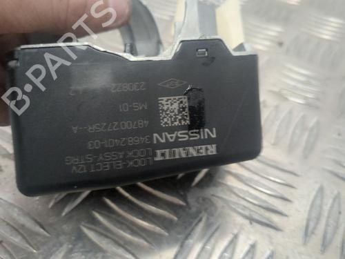 Ignition barrel RENAULT MEGANE IV Hatchback (B9A/M/N_) 1.5 Blue dCi 115 (B9A6) | BP25660310M48 - Image 2