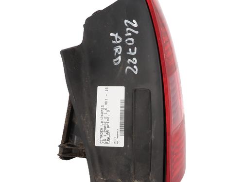 Right taillight CITROËN C5 II (RC_) 1.6 HDi (RC8HZB) | BP26006066C35 